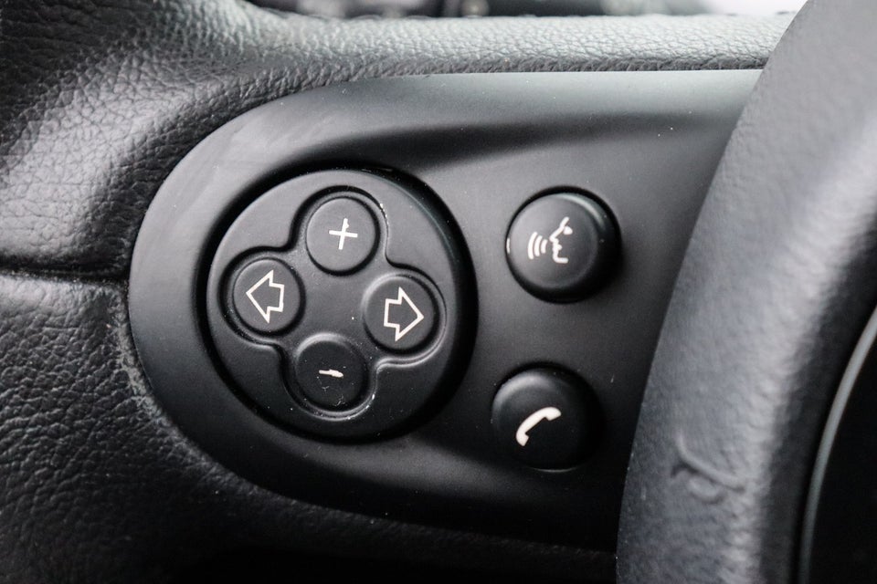 MINI Cooper 1,6 D 3d