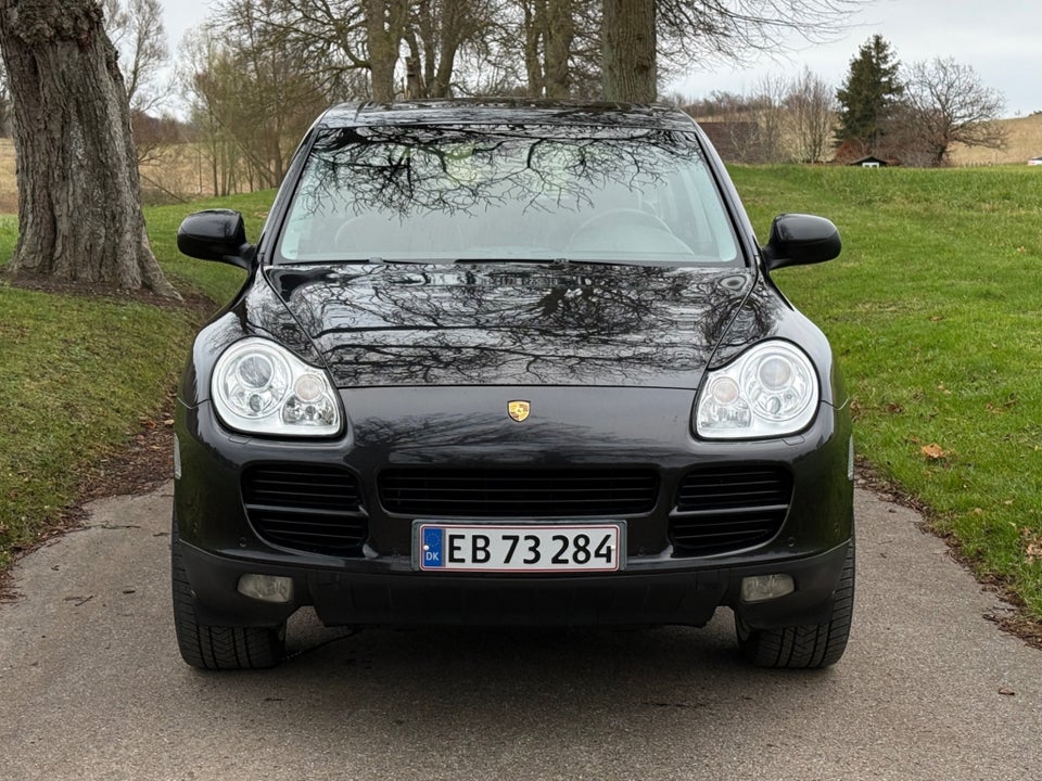 Porsche Cayenne S 4,5 Tiptr. 5d