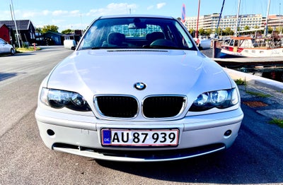 BMW 316i 1,9  4d