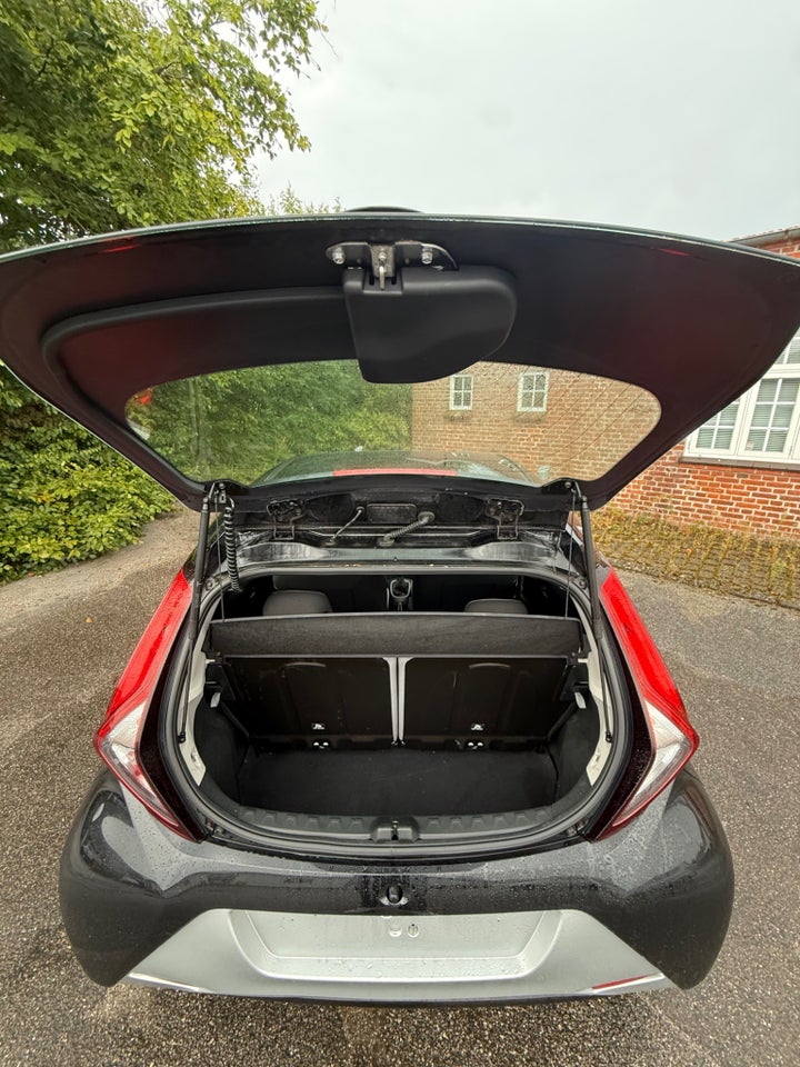 Toyota Aygo 1,0 VVT-i Sense 5d