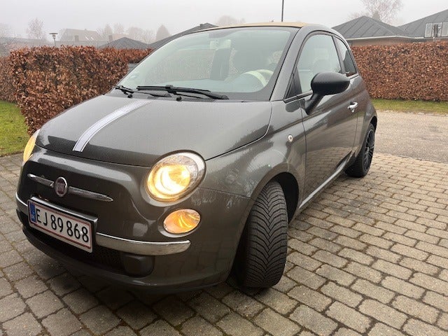 Fiat 500 1,2 Pop 3d