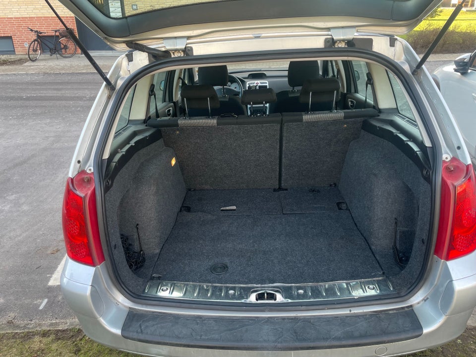 Peugeot 307 1,6 SW 5d