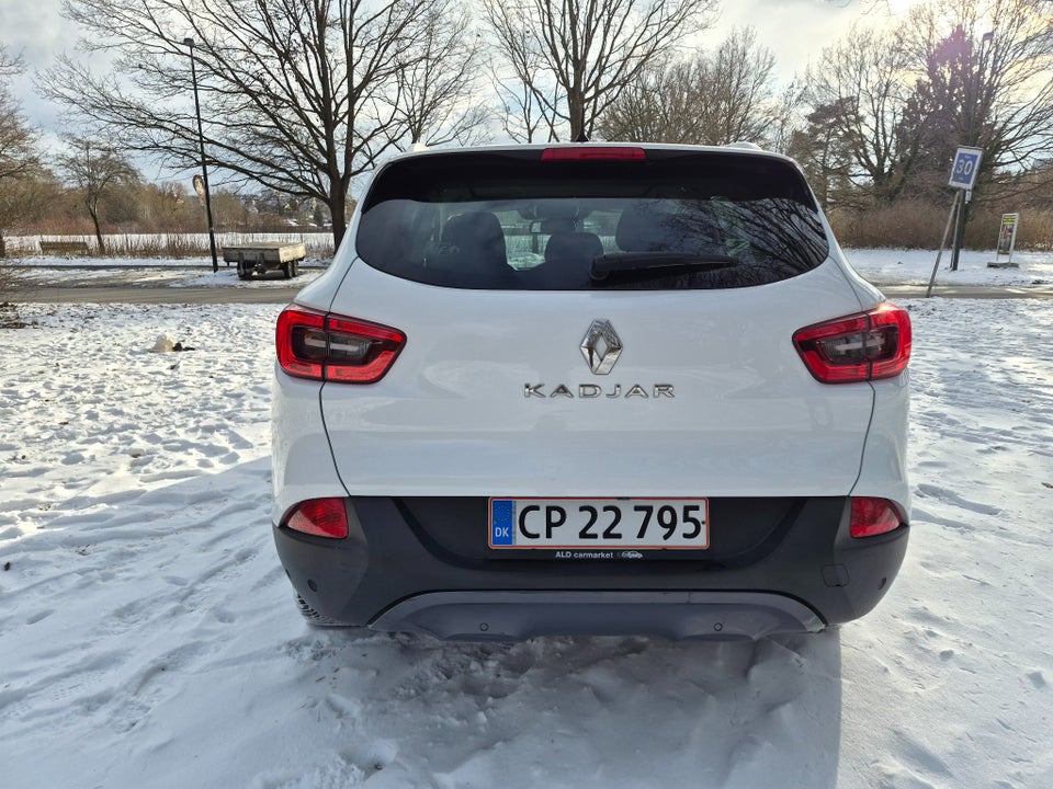 Renault Kadjar 1,5 dCi 110 Bose Edition EDC 5d