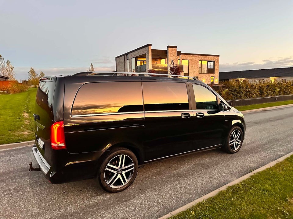 Mercedes V250 d 2,2 Avantgarde aut. lang