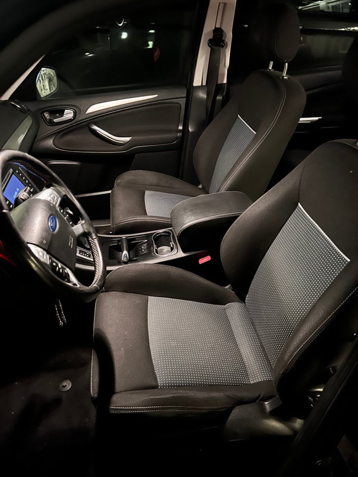 Ford S-MAX 2,0 TDCi 163 Collection aut. 7prs 5d