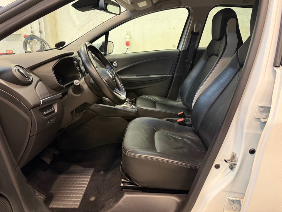 Renault Zoe 52 Luxury 5d