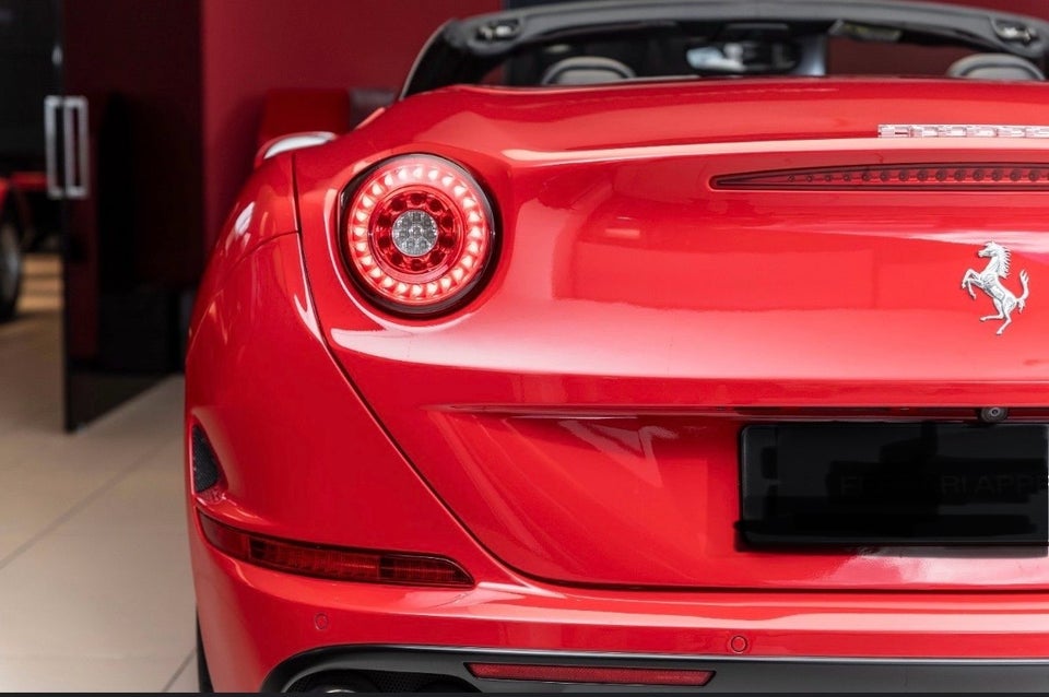 Ferrari California T 3,9 F1 2d