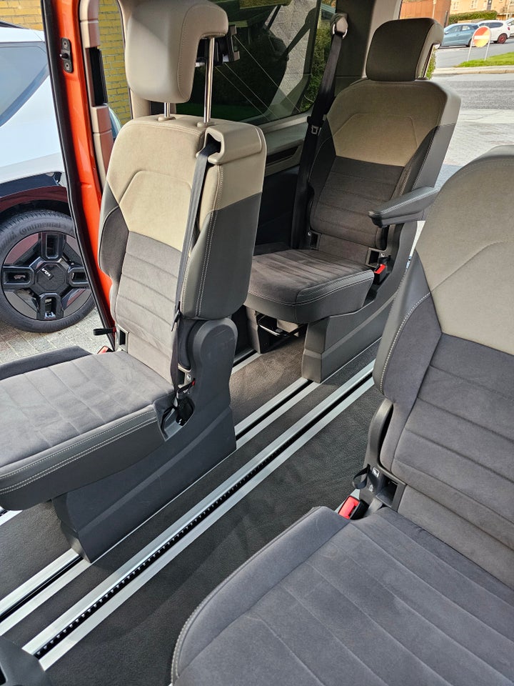 VW Multivan 1,4 eHybrid Energetic DSG lang