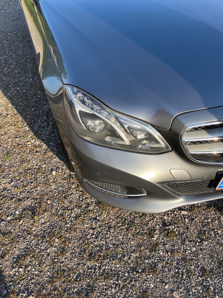 Mercedes E220 2,2 BlueTEC Avantgarde stc. aut. 5d