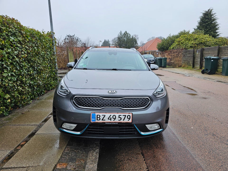 Kia Niro 1,6 PHEV Advance DCT 5d