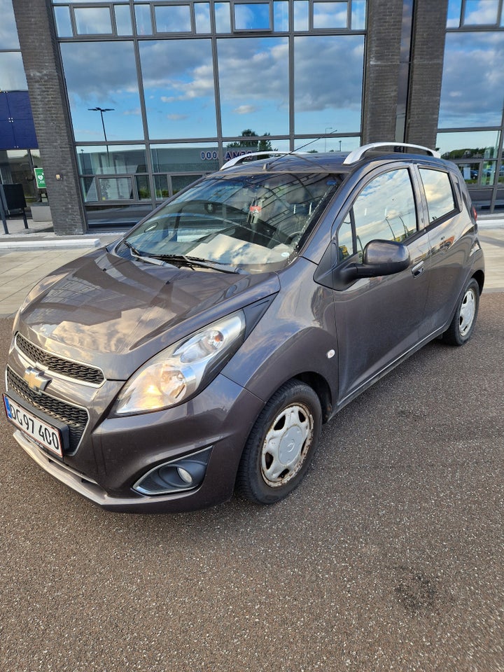 Chevrolet Spark 1,2 LT 5d