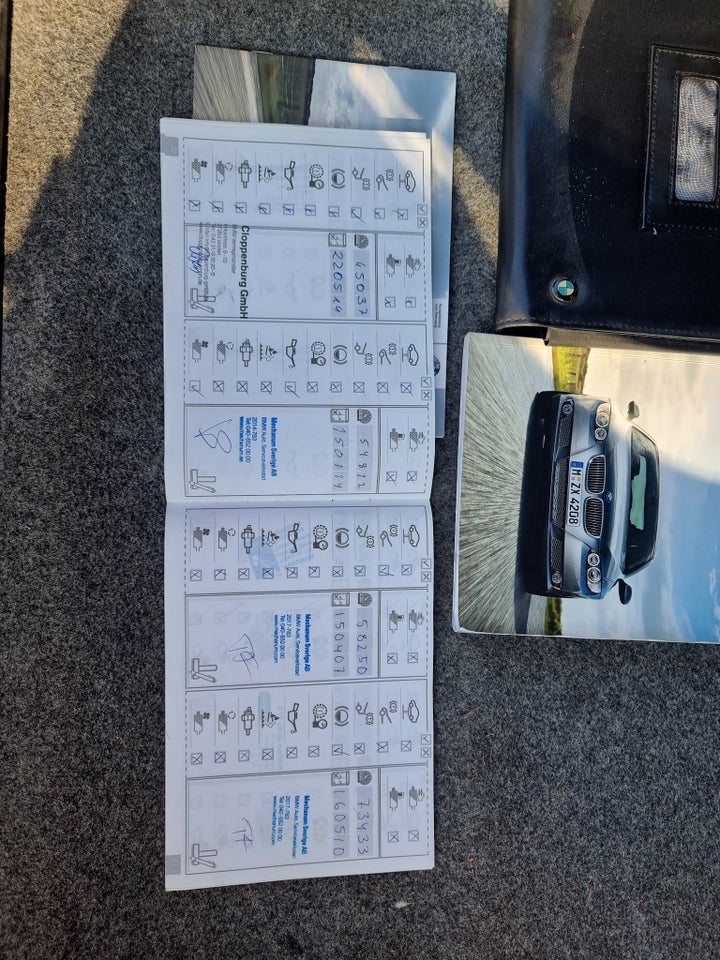 BMW 325i 3,0 Cabriolet Steptr. 2d