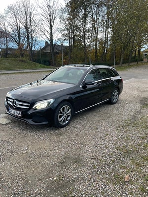 Mercedes C350 e 2,0 stc. aut. 5d