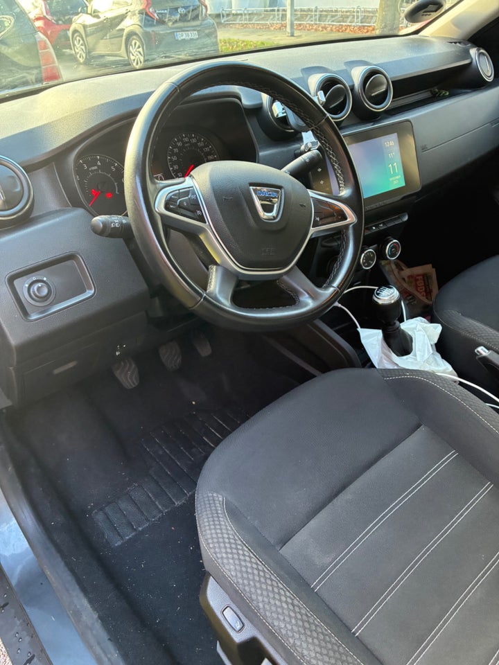 Dacia Duster 1,0 TCe 90 Comfort 5d