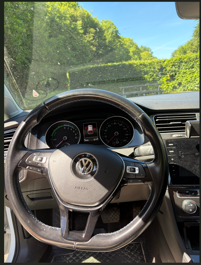 VW e-Golf VII Comfortline 5d