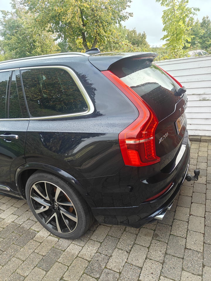 Volvo XC90 2,0 T6 310 Inscription aut. AWD Van 5d