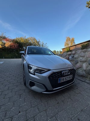 Audi A3 40 TFSi e Sportback S-tr. 5d