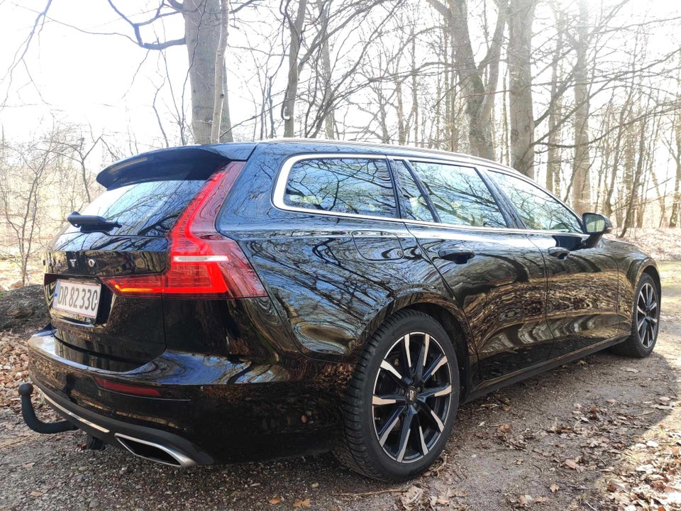 Volvo V60 2,0 T4 190 Inscription aut. 5d