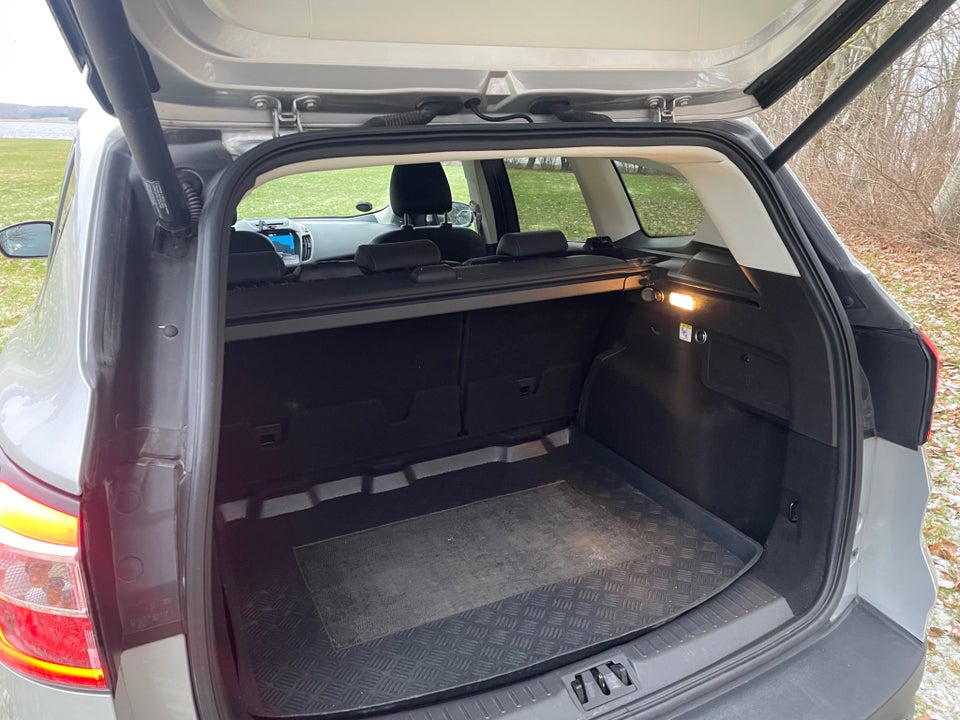 Ford Kuga 1,5 SCTi 150 Titanium 5d