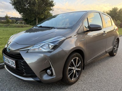 Toyota Yaris 1,5 Hybrid H2 Premium e-CVT 5d