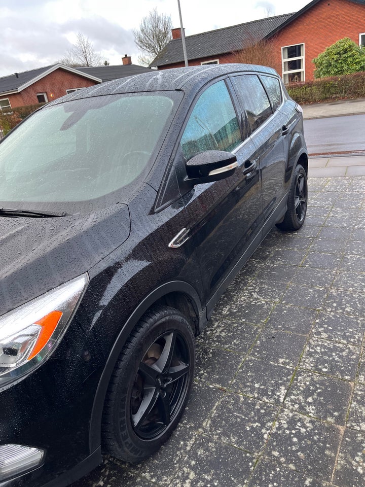 Ford Kuga 2,0 TDCi 150 Titanium Van 5d