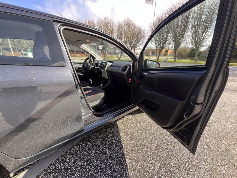 Peugeot 108 1,0 e-VTi 69 Active 5d