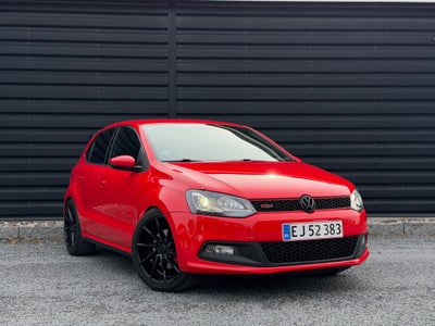 VW Polo 1,4 GTi DSG 5d