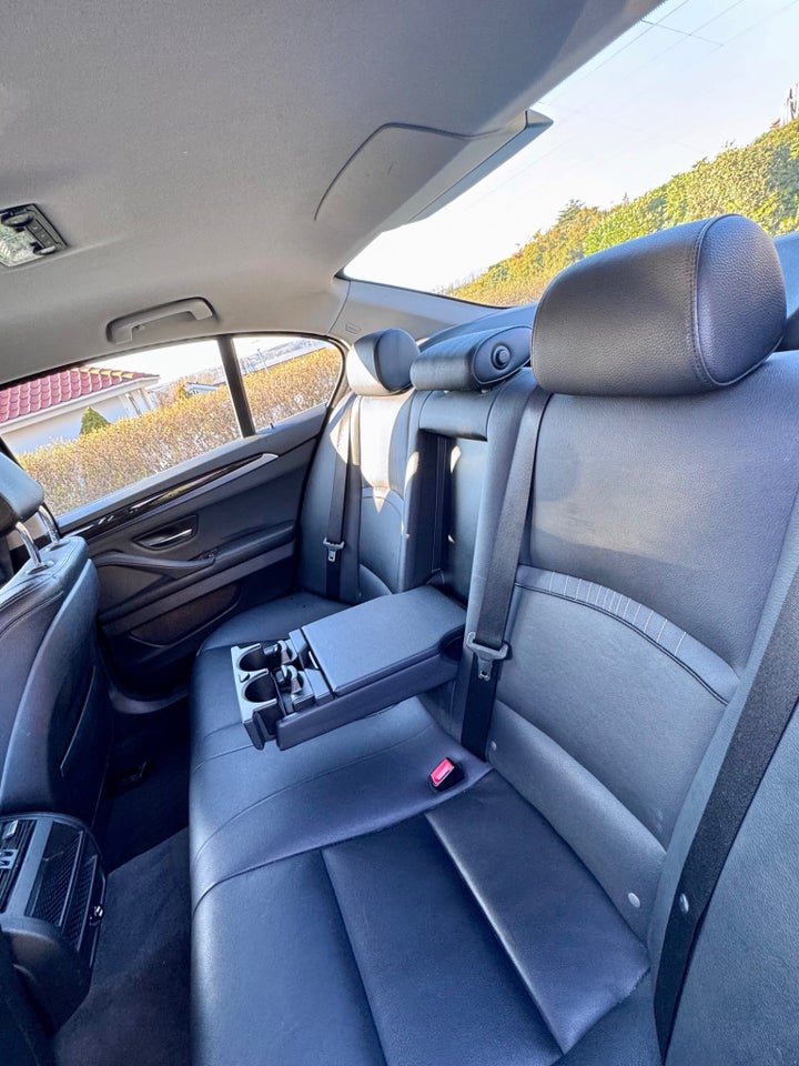 BMW 520d 2,0 aut. 4d