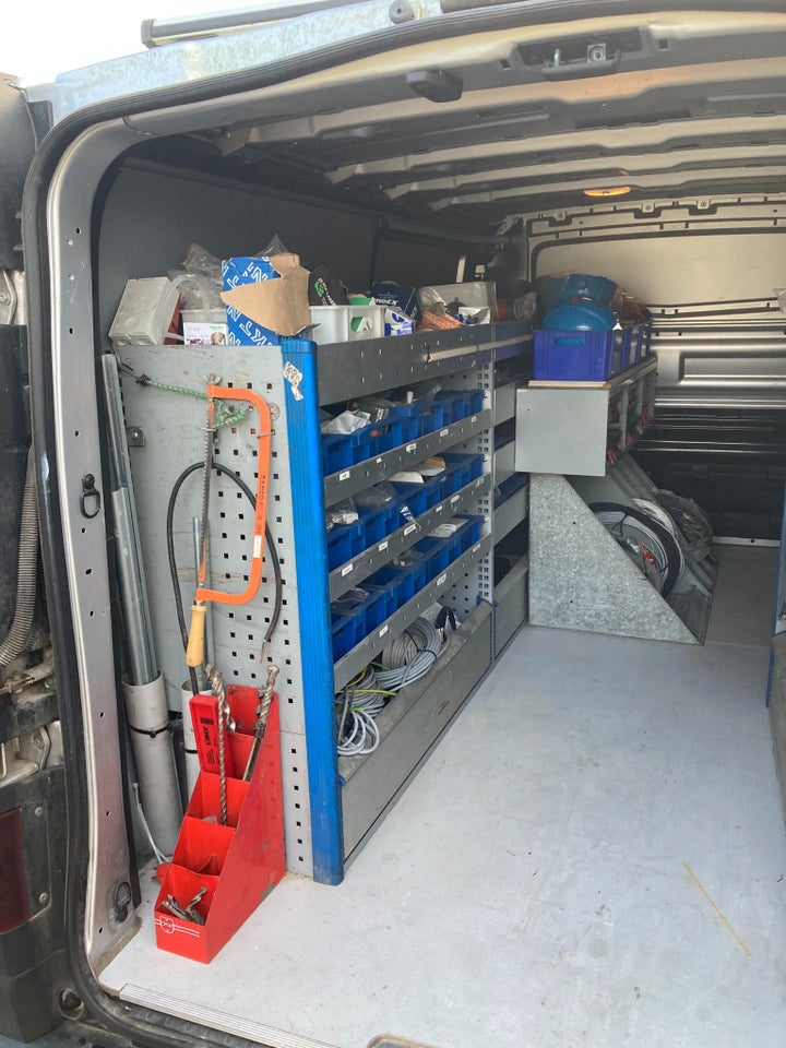 Renault Trafic T29 1,6 dCi 125 L2H1