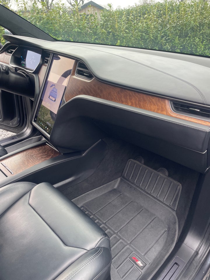 Tesla Model X Long Range AWD 5d