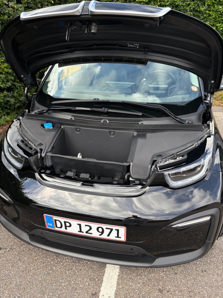 BMW i3 Charged Professional 5d