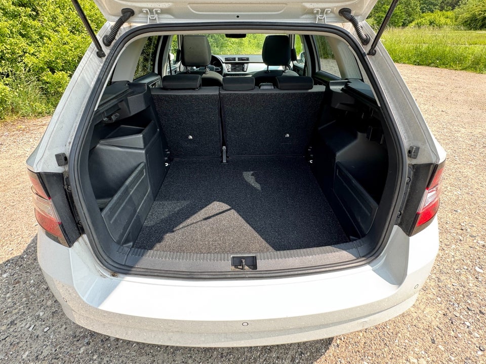 Skoda Fabia 1,0 TSi 110 Ambition 5d