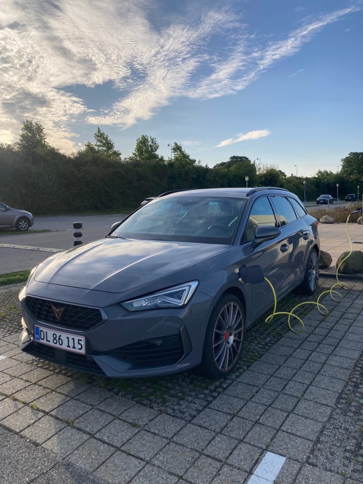 Cupra Leon 1,4 eHybrid Sportstourer DSG 5d