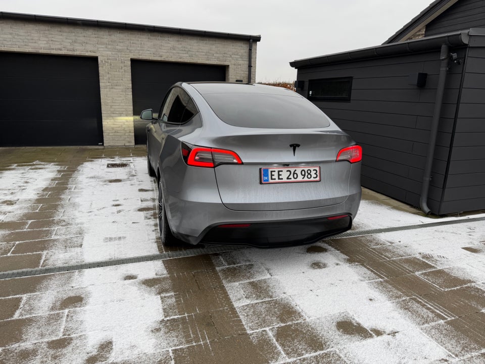 Tesla Model Y Long Range RWD 5d