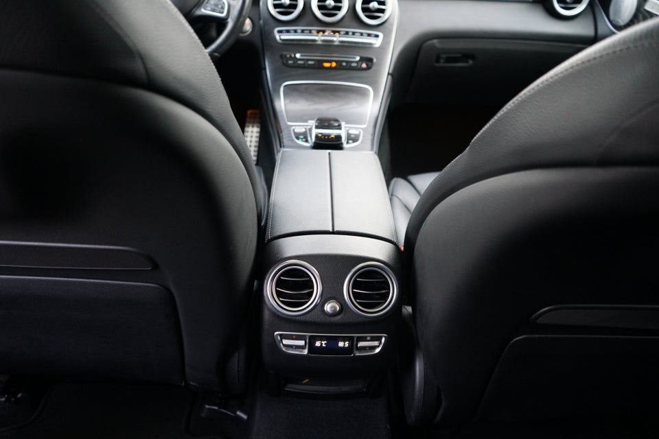 Mercedes GLC250 d 2,2 AMG Line aut. 4Matic 5d