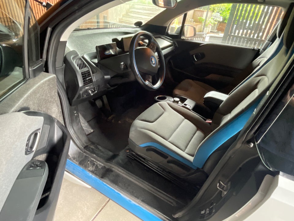 BMW i3 Charged 5d