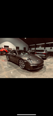 Porsche 911 Carrera S 3,8 Coupé PDK 2d