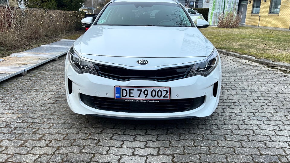 Kia Optima 2,0 PHEV SW aut. 5d