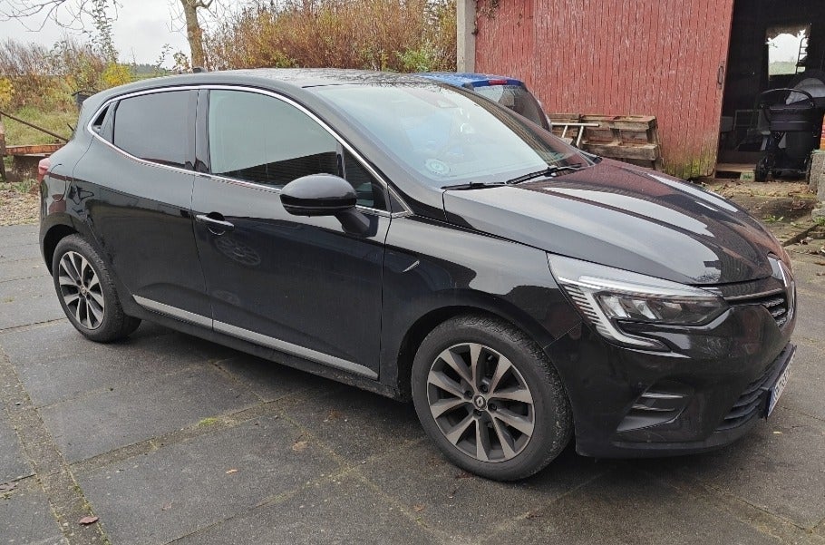 Renault Clio V 1,0 TCe 90 Intens X-tr. 5d