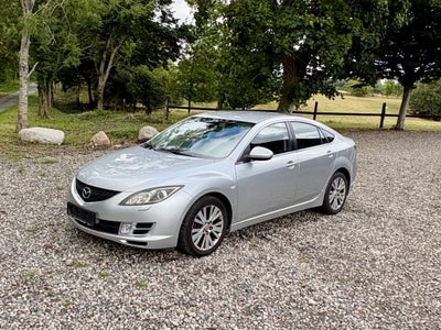 Mazda 6 2,0 DE Advance 5d