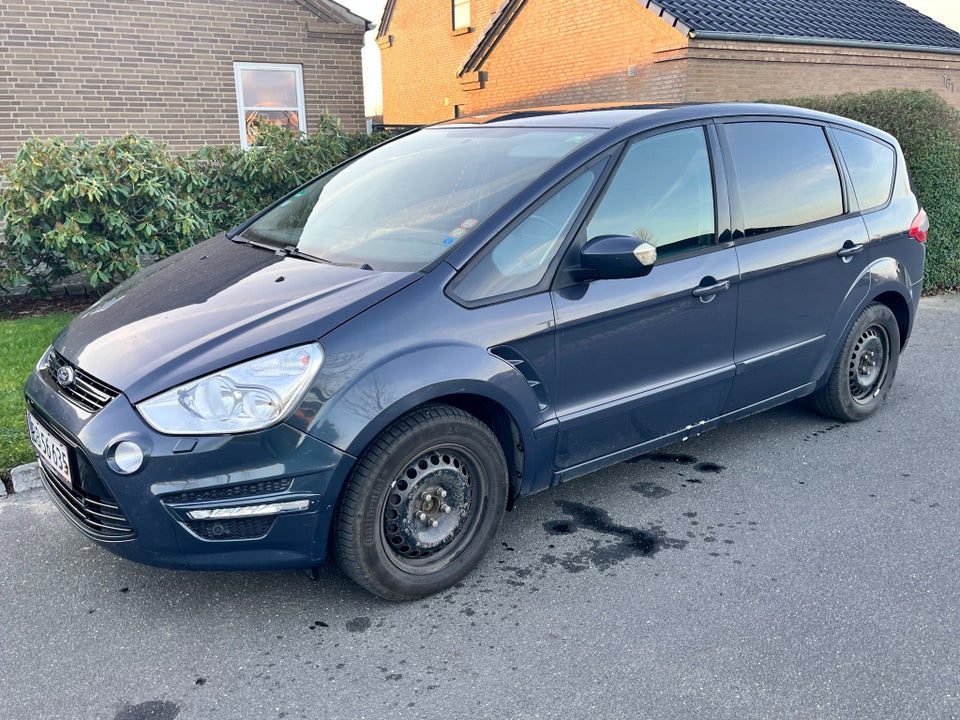 Ford S-MAX 2,0 TDCi 140 Trend 7prs 5d