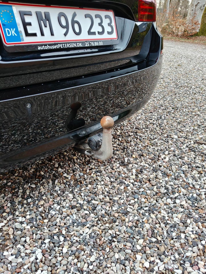 BMW 520d 2,0 Touring aut. 5d