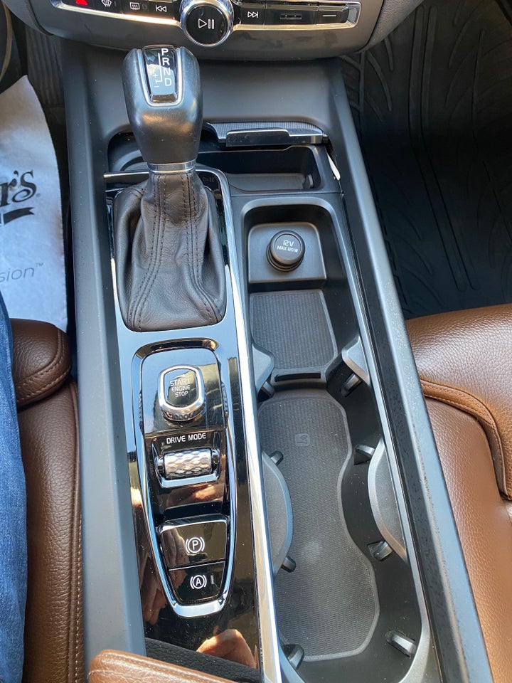 Volvo XC60 2,0 D4 190 Inscription aut. 5d