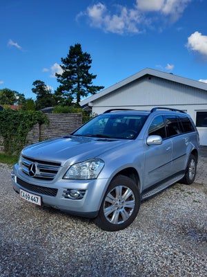 Mercedes GL320 3,0 CDi aut. 4Matic 5d