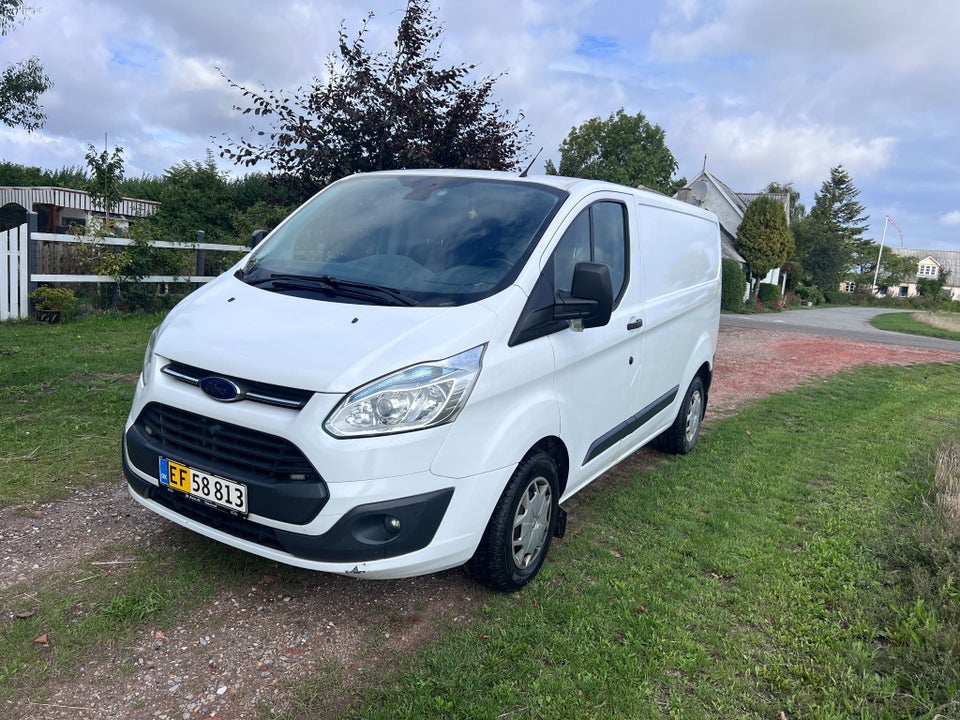 Ford Transit Custom 270 L1 2,2 TDCi 125 Trend