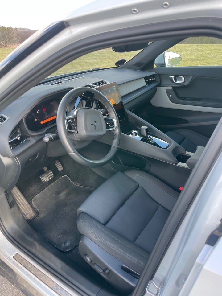 Polestar 2 Performance AWD 5d