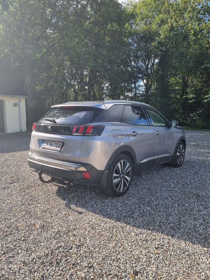 Peugeot 3008 1,5 BlueHDi 130 Allure Limited EAT8 5d