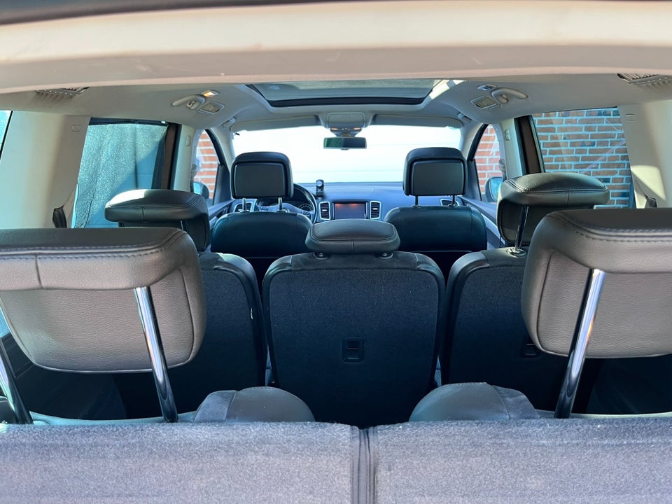 VW Sharan 2,0 TDi 177 Highline DSG BMT 7prs 5d