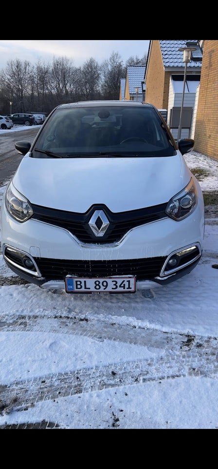 Renault Captur 1,2 TCe 120 Zen EDC 5d