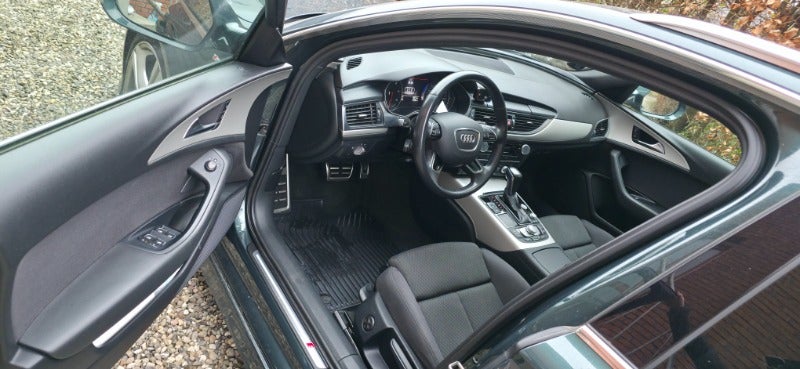 Audi A6 3,0 TDi 218 S-line Avant S-tr. 5d
